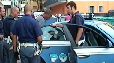 Controlli antidroga della Polizia di Stato a Jesolo