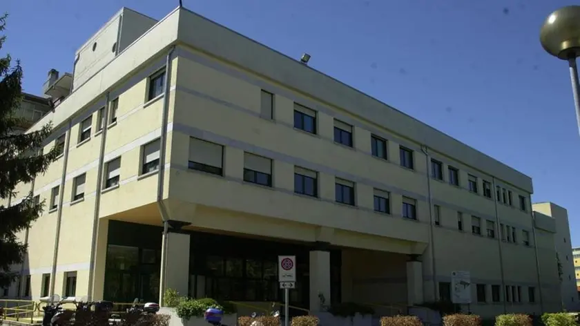 F.GAVAGNIN (PER DINELLLO) PRONTO SOCCORSO E OSPEDALE CIVILE DI PORTOGRUARO