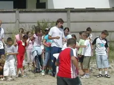 Il centro estivo ABC di Marghera in un'immagine di qualche anno fa