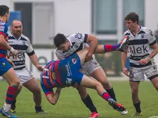 Campionato Eccellenza di rugby, 2017/2018, Stadio Quaggia di Mogliano Veneto, 12/11/2017, Mogliano Rugby Vs Rovigo, Photo Alfio Guarise