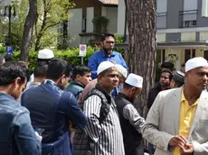 VATRELLA - DINO TOMMASELLA - JESOLO LIDO - CENTRO DI PREGHIERA ISLAMICA - IN ATTESA DELLE DECISIONI LUNGO VIA AQUILEIA