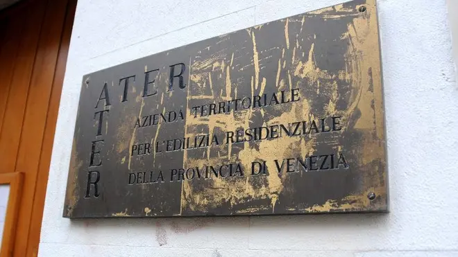 Interpress/Mazzega Pellicani Venezia, 22.10.2013.- Sede ATER Venezia .-
