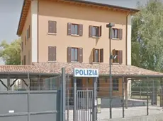 Il commissariato di polizia di Portogruaro