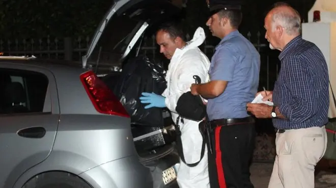 Borin Mogliano abitazione via salvo d'acquisto 9 bimba deceduta