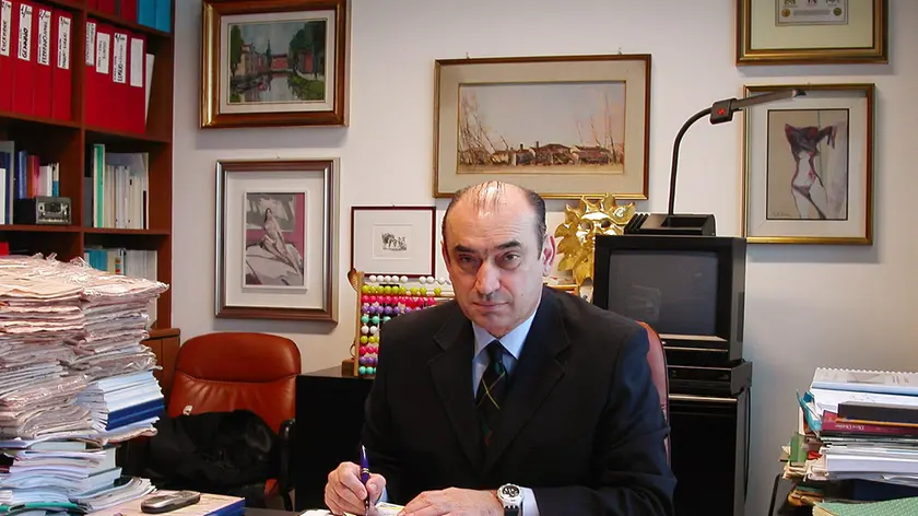 Giuseppe Bortolussi