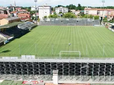 BIANCHI VIA BARACCA: STADIO BARACCA IN VIA BARACCA MESTRE