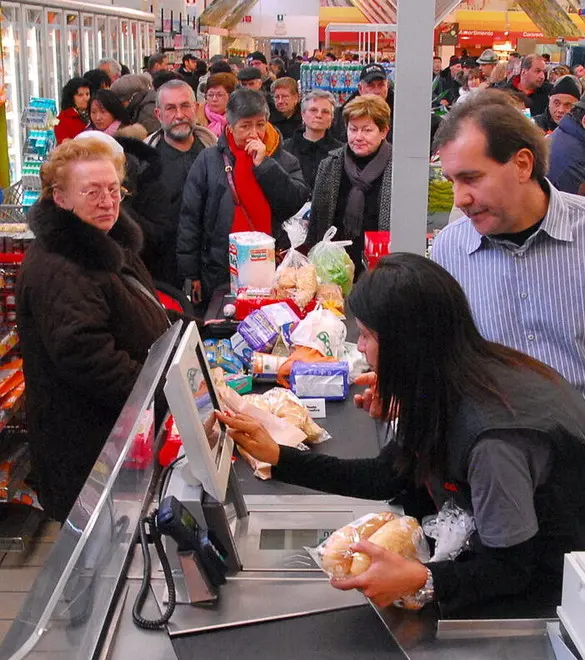 DeMarchi Cornuda inaugurazione supermercato Coop DeMarchi Cornuda inaugurazione nuovo supermercato Coop