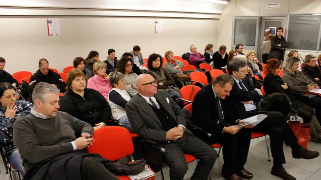 Incontro con i Parlamentari Veneti per appalto pulizie scuole Manutencoop.