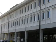 MORSEGO FGAVAGNIN SAN DONA DI PIAVE FOTO DELL'ESTERNO DELL'ASLL DI VIA TRENTO DIP. DI PREVENZIONE