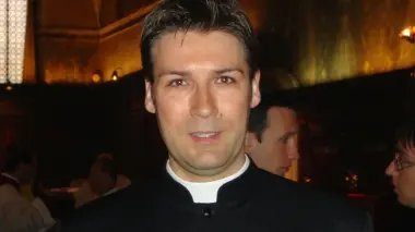 Pierpaolo Dal Corso, di Fiesso, si candida al sacerdozio