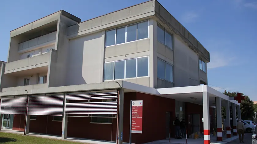 BIBIONE - DINO TOMMASELLA - DE POLO - SEDE PRONTO SOCCORSO