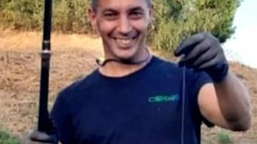 Marzio Augusti, 47 anni