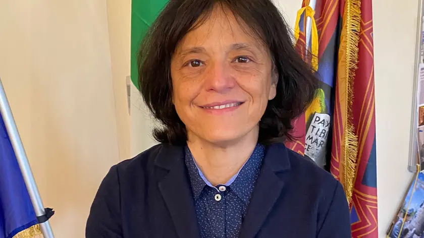 La dottoressa Anna Pupo, direttrice del Dipartimento di Prevenzione dell'Ulss 4