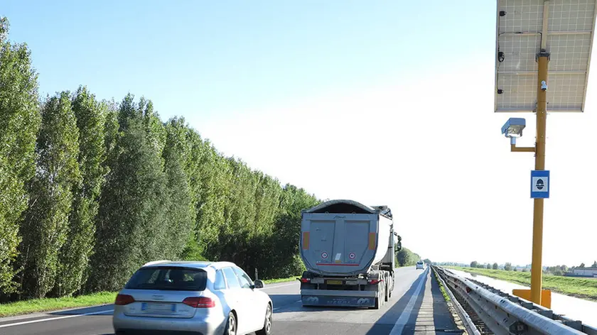 BELLUCO - FOTO PIRAN - CODEVIGO - AUTOVELOX ROSARA