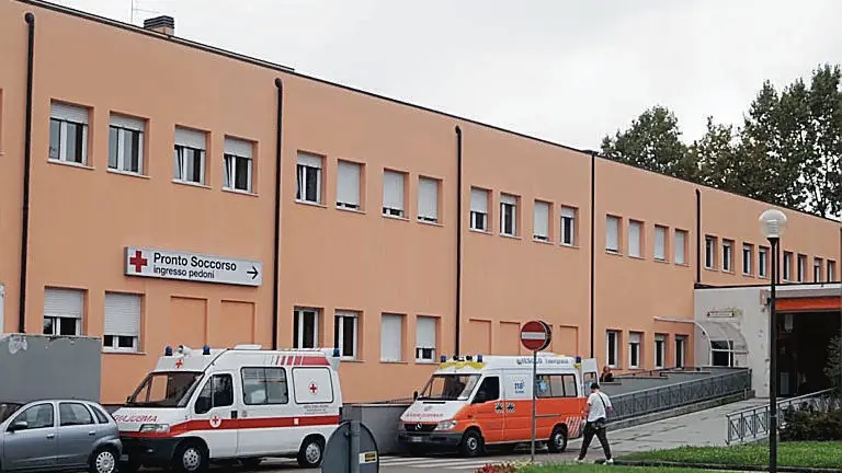 Il Pronto soccorso di San Donà