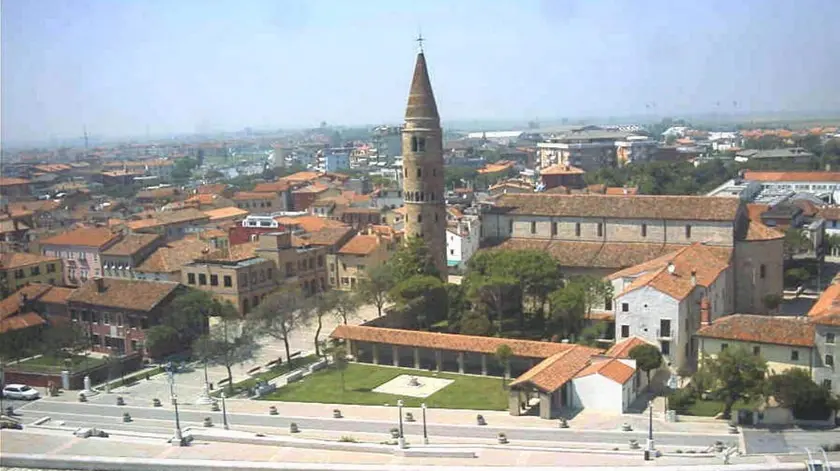 Caorle, bellissima anche fuori stagione