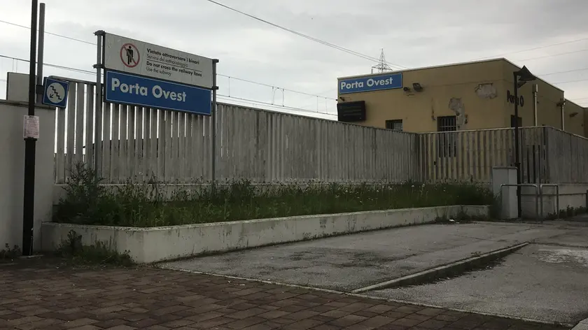 Il luogo desolato dove Marco aveva deciso di farsi esplodere