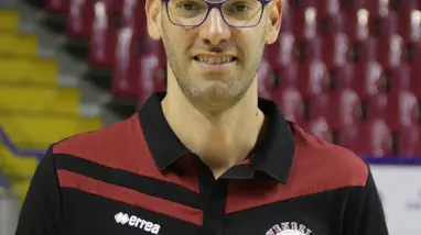 Foto Agenzia Candussi/ Cruccu/ Mestre, stadio Taliercio/ Presentazione dell'Umana Reyer femminile - nella foto: LIBERALOTTO ANDREA