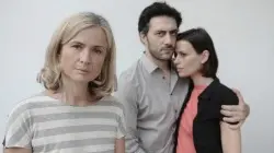 Cristina Comencini con Timi e Pandolfi