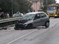 L'incidente nel quale perse la vita la piccola Eleonora