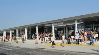 Il nuovo terminal dell’Actv di Santa Maria Elisabetta