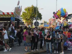 SAN DONA' DI P. - DINO TOMMASELLA - COLUCCI - FIERA DEL ROSARIO - GIOVANI ALLLE GIOSTRE