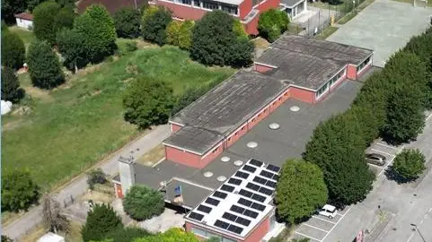 Una delle scuole interessate dagli interventi di manutenzione previsti dal Comune di Mira