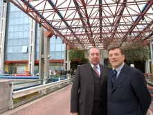 Antonio Fadoan e Fabio Gava