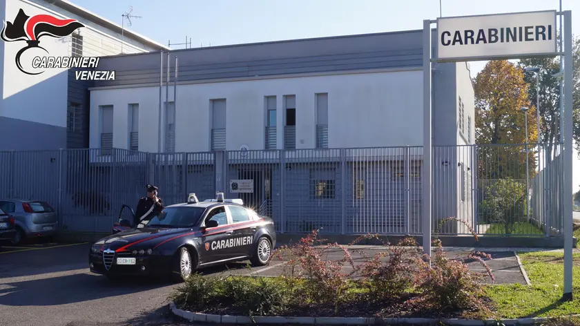 I carabinieri della stazione di Martellago hanno arrestato il 42enne