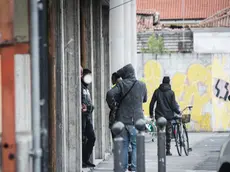 Agenzia Candussi, giornalista Morsego. Zona di spaccio in via monte san michele mestre